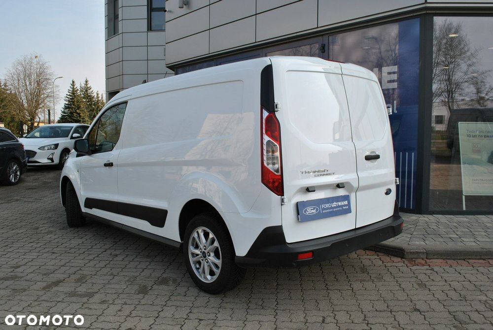Ford Transit Connect Van Trend 230L2 1,5 EcoBlue 120KM - 6