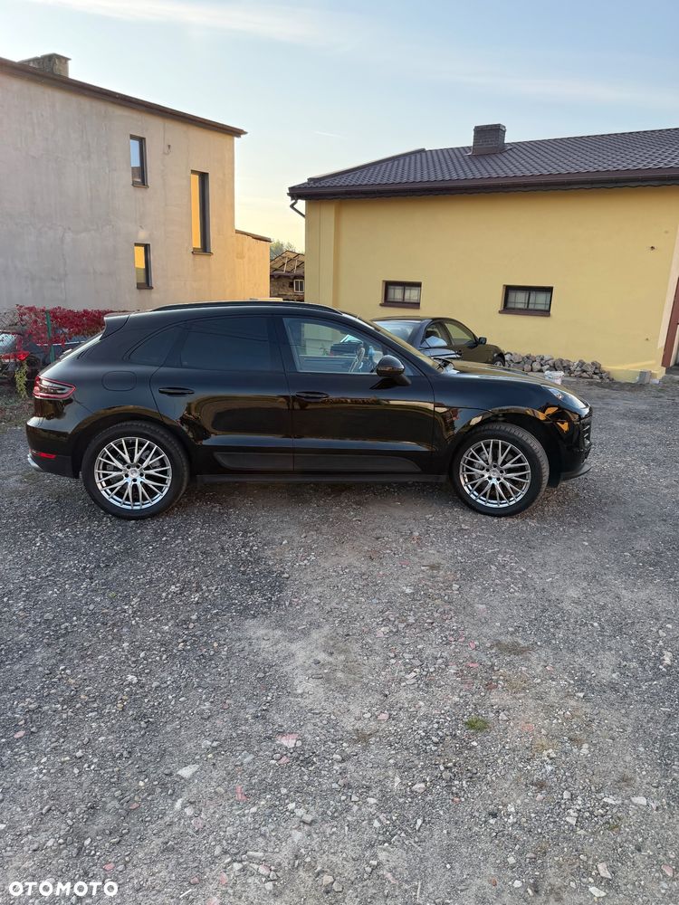 Porsche Macan S Diesel - 3