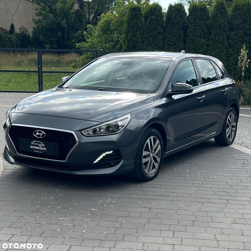 Hyundai i30 1.6 CRDI EDITION 30+ - 20