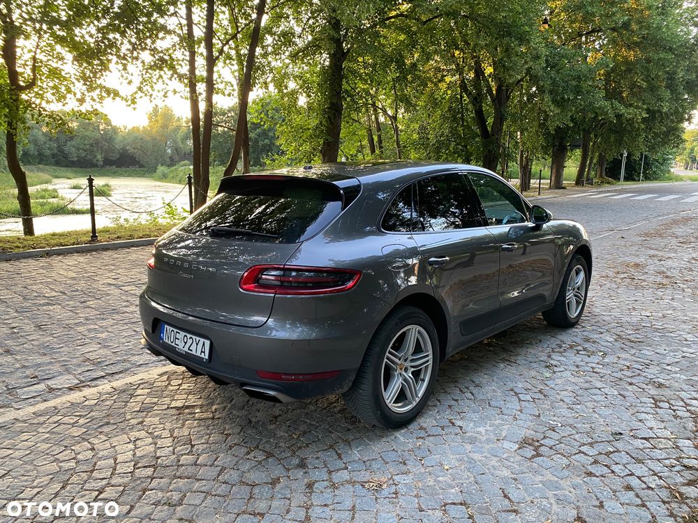 Porsche Macan Standard - 5