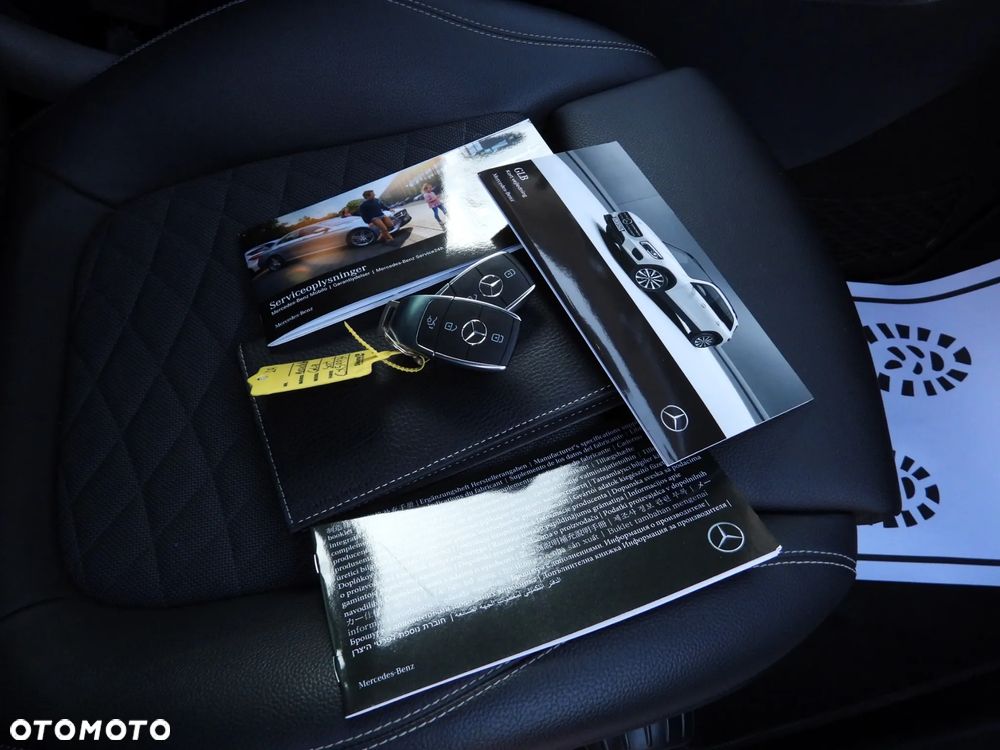 Mercedes-Benz GLB 220 d 4Matic 8G-DCT Progressive - 8