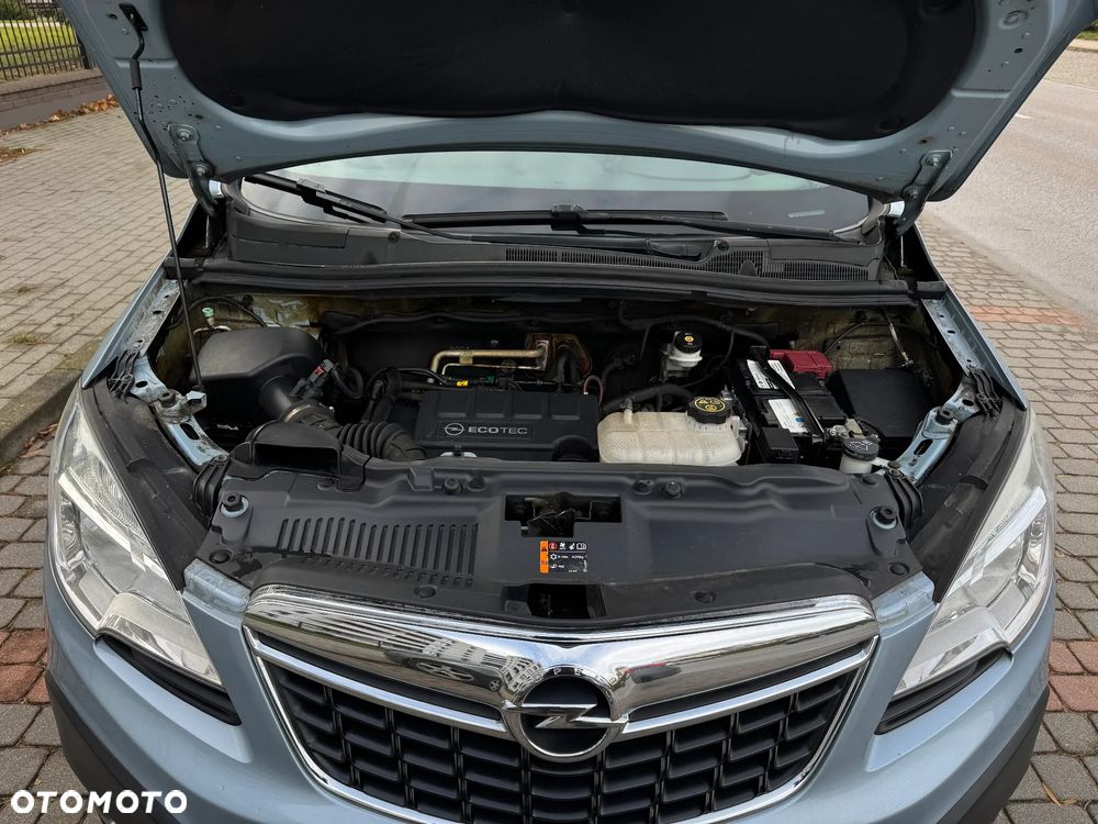 Opel Mokka 1.4 T Enjoy S&S 4x4 - 17