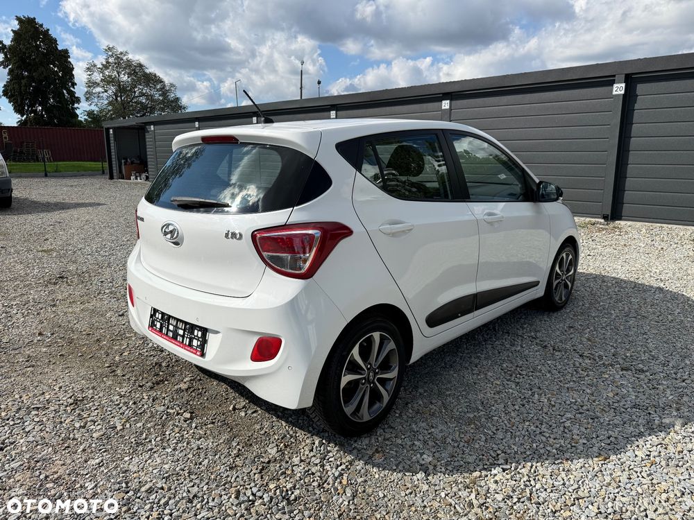 Hyundai i10 1.0 BlueDrive Go - 7