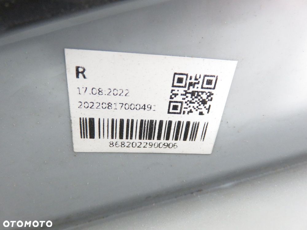 LAMPA PRAWA TYLNA IVECO DAILY III 8682022900906 - 4