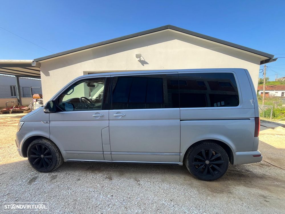 VW Multivan 2.0 TDi BM Highline 4M.DSG - 6