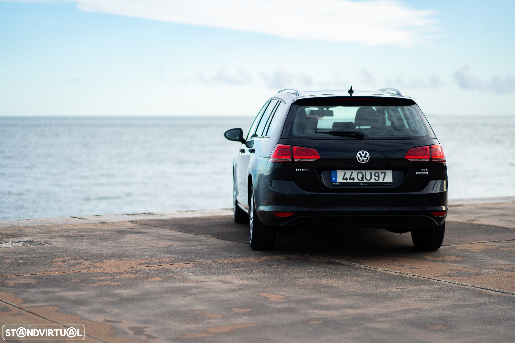 VW Golf Variant 1.6 TDi BlueMotion Confortline - 32