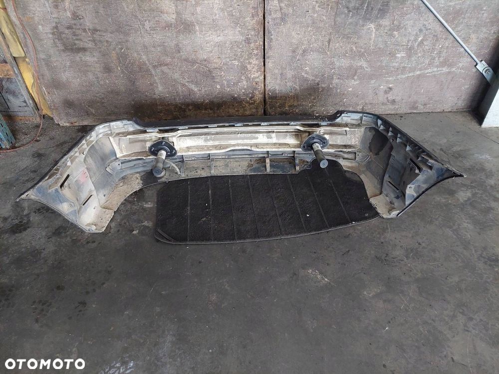 ZDERZAK TYŁ TYLNY BMW E46 KOMBI TOURING 263/5 DUNKELBLAU - 4