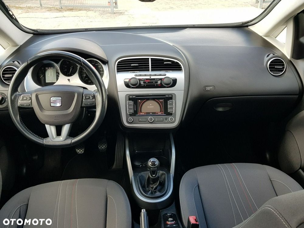 Seat Altea 1.4 TSI Style Copa - 12