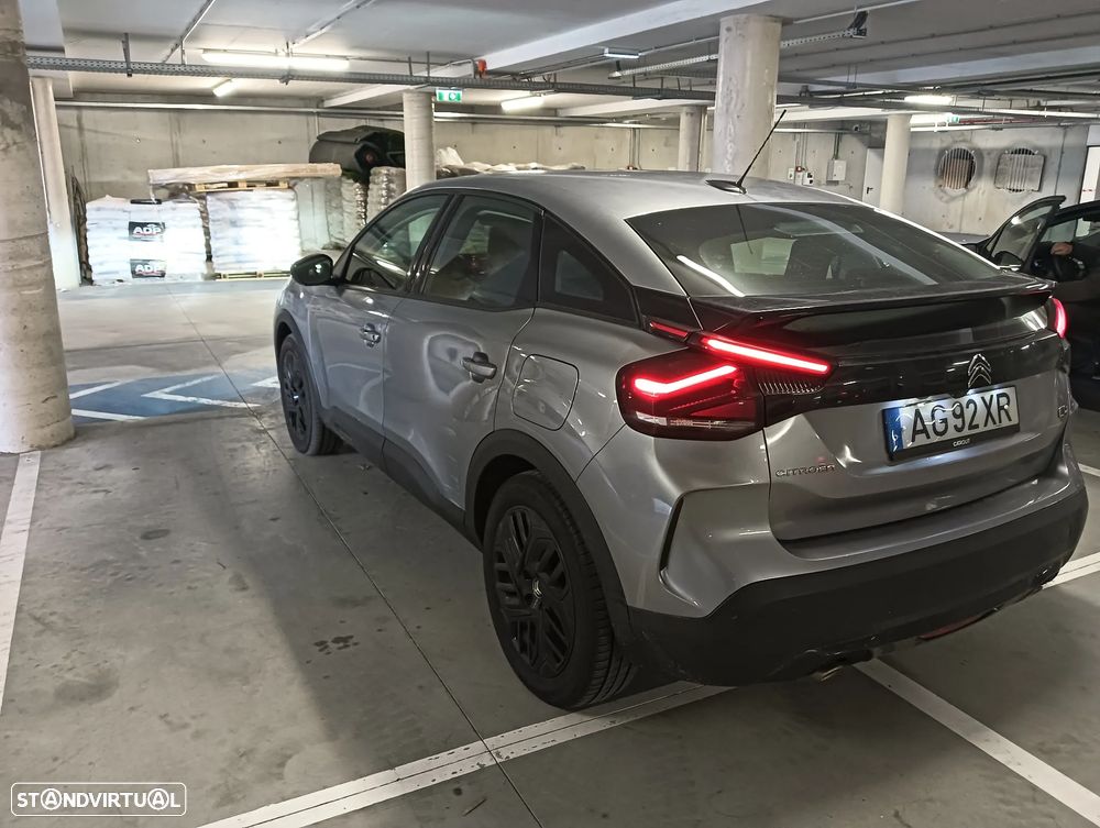 Citroën C4 1.2 PureTech Feel Pack - 5