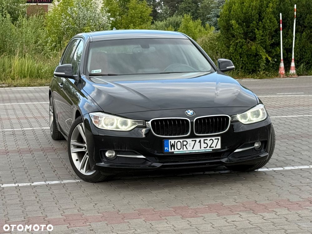BMW Seria 3 320d Touring Blue Performance Sport Line - 6