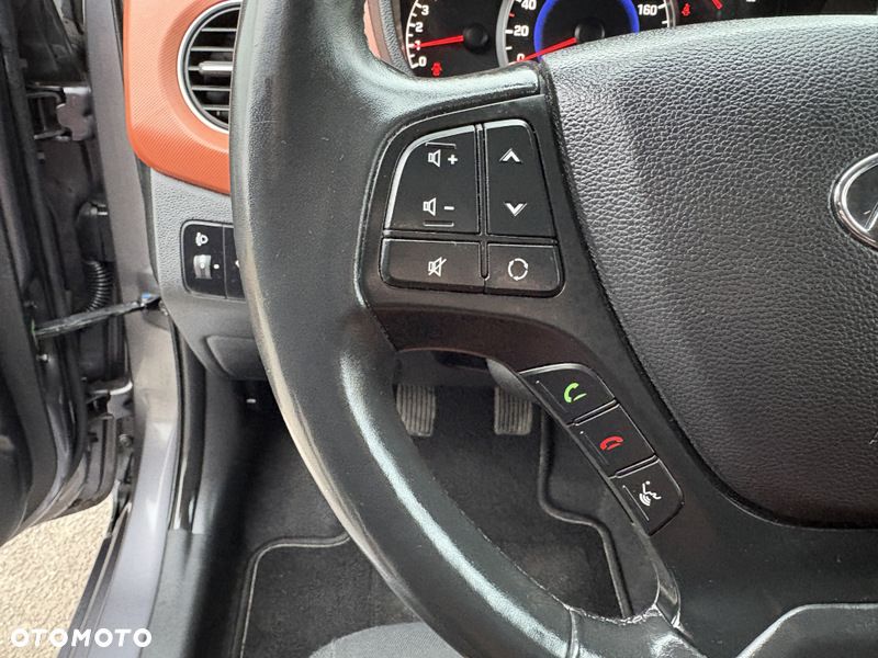 Hyundai i10 1.2 Passion Plus - 20