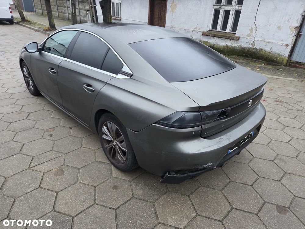 Peugeot 508 BlueHDi 130 Active Business-Paket - 12