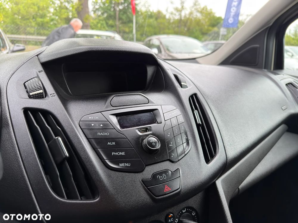 Ford Transit Connect 1.6 Diesel LONG Długa Wersja 3 osobowy Klimatyzacja Tempomat - 29