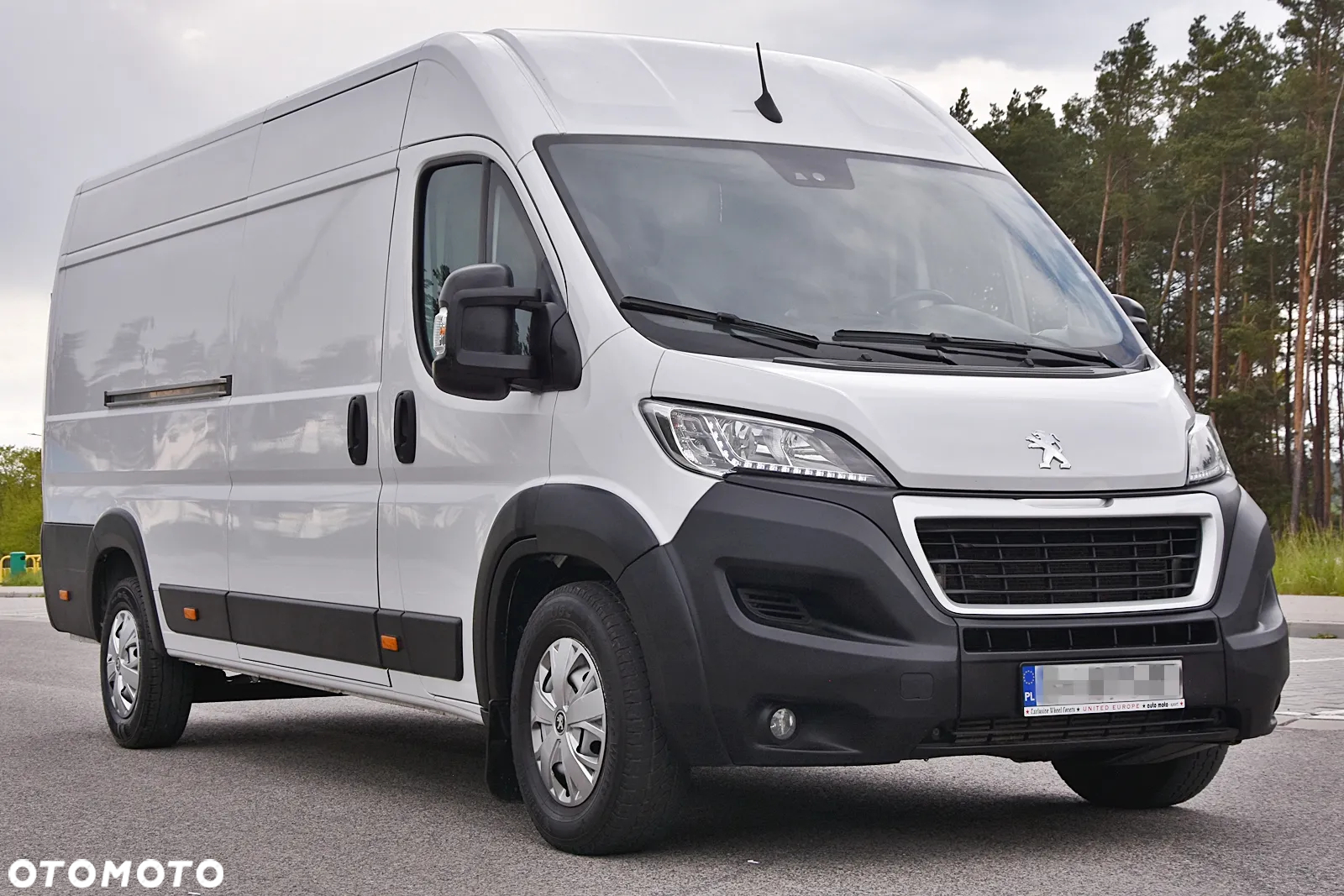 Peugeot Boxer - 11