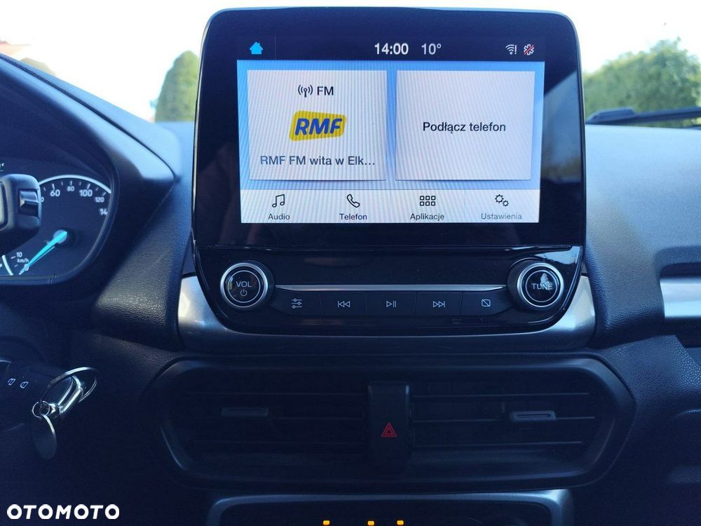 Ford EcoSport 1.0 EcoBoost Navi Edition ASS - 18