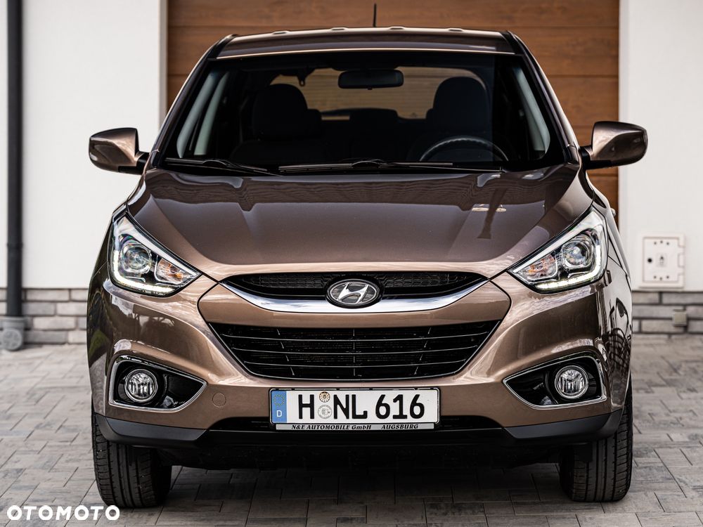 Hyundai ix35 1.6 GDI Comfort 2WD - 10