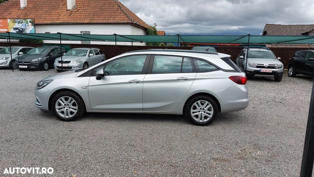 Opel Astra 1.6 D (CDTI) Start/Stop Edition - 5