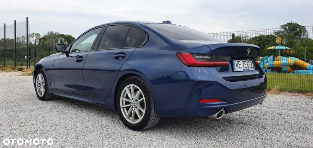 BMW Seria 3 320d xDrive - 3