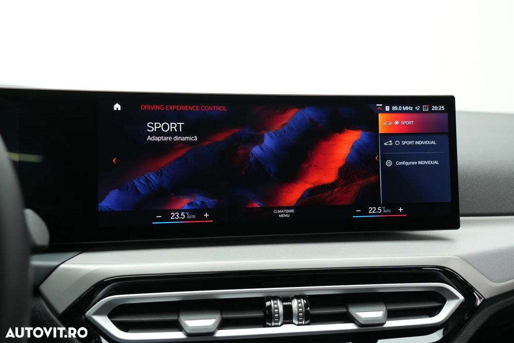 BMW Seria 3 318d Touring Aut. Luxury Line - 37