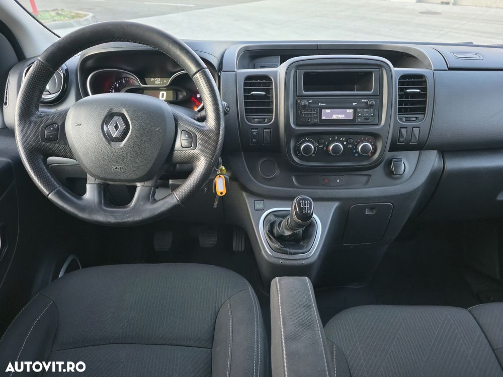 Renault Trafic (ENERGY) dCi 95 Start & Stop Combi Authentique - 5