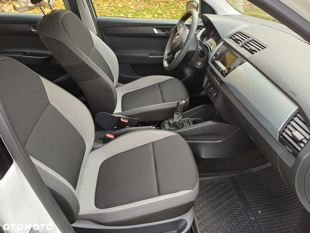 Skoda Fabia 1.0 TSI Active - 7