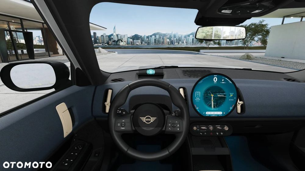 MINI Countryman C mHEV Blackyard - 9