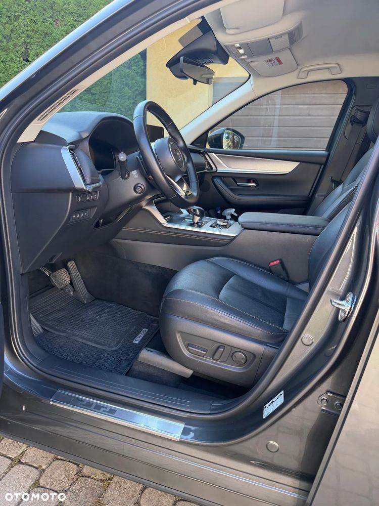Mazda CX-60 3.3 D mHEV Homura AWD - 11