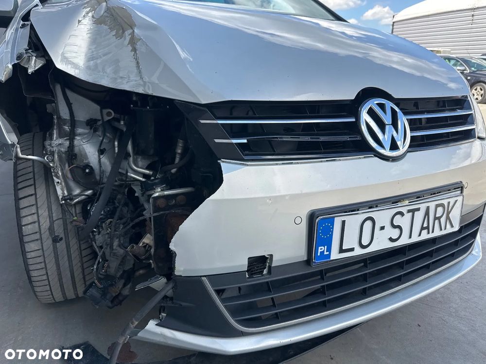 Volkswagen Sharan 2.0 TDI DSG Blue Motion Highline - 12
