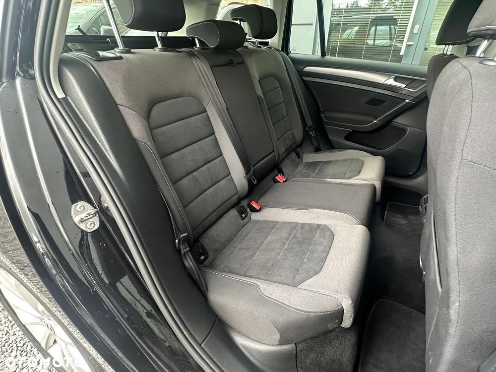 Volkswagen Golf 1.6 TDI (BlueMotion Technology) Comfortline - 33