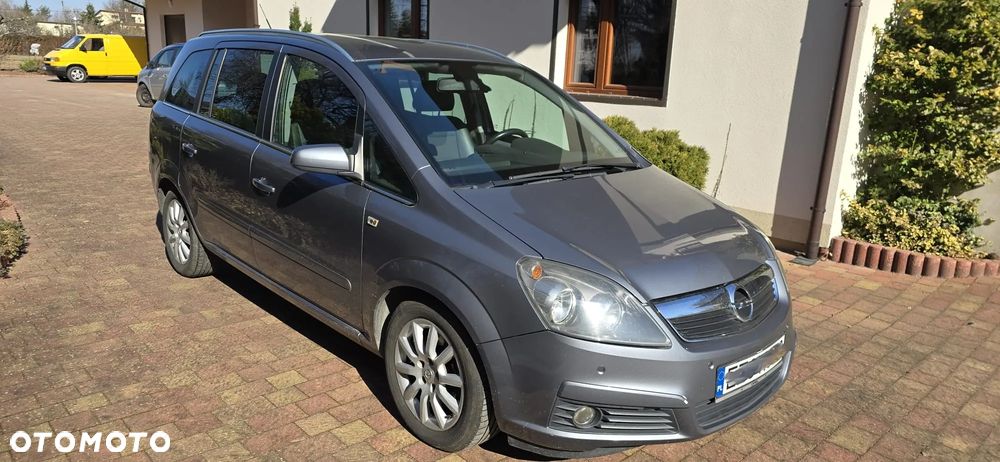 Opel Zafira 1.9 CDTI - 1