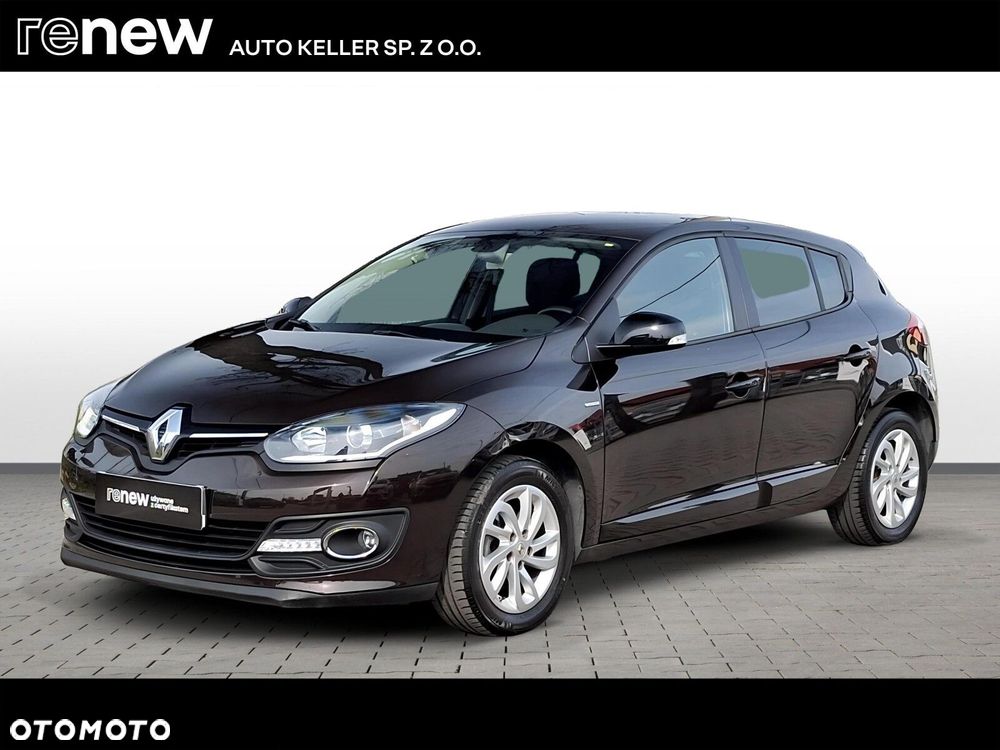Renault Megane 1.6 16V Limited - 2
