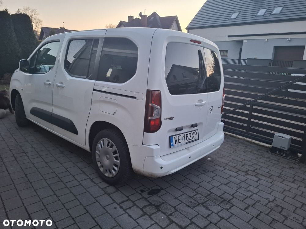 Opel Combo - 3