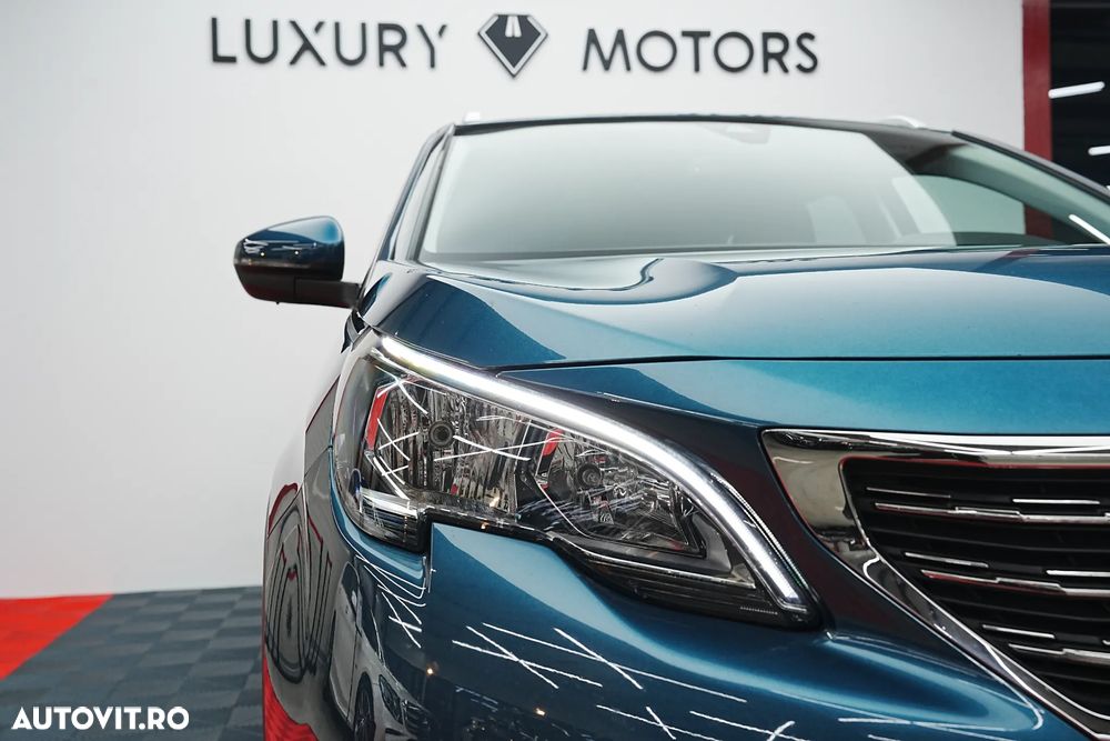 Peugeot 5008 - 20