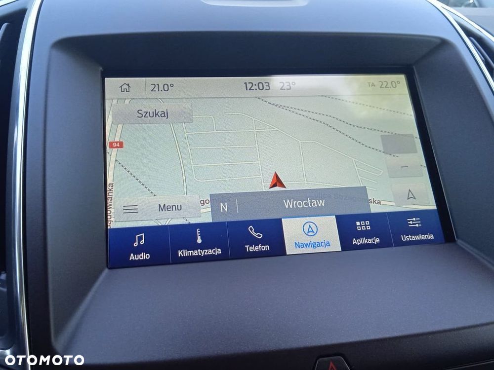 Ford S-Max 2.5 Hybrid Titanium CVT - 24