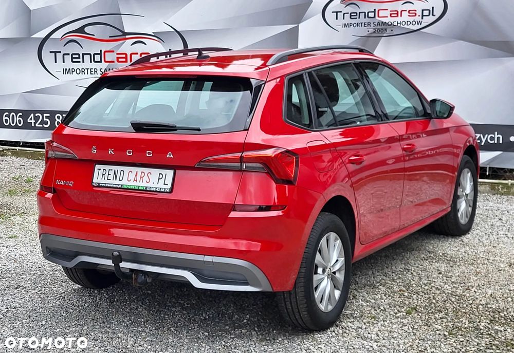 Skoda Kamiq 1.6 TDI Style - 6