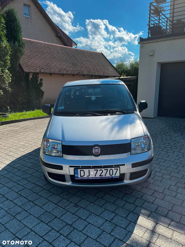Fiat Panda 1.2 Dynamic Eco - 1