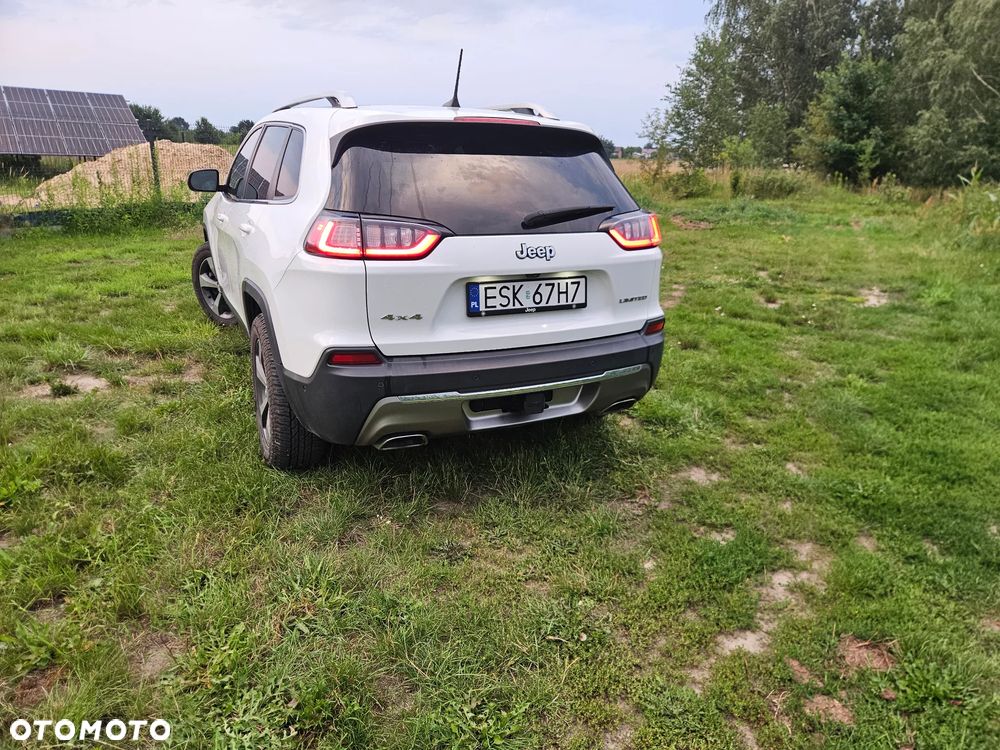 Jeep Cherokee 3.2 V6 Active Drive I Limited - 4