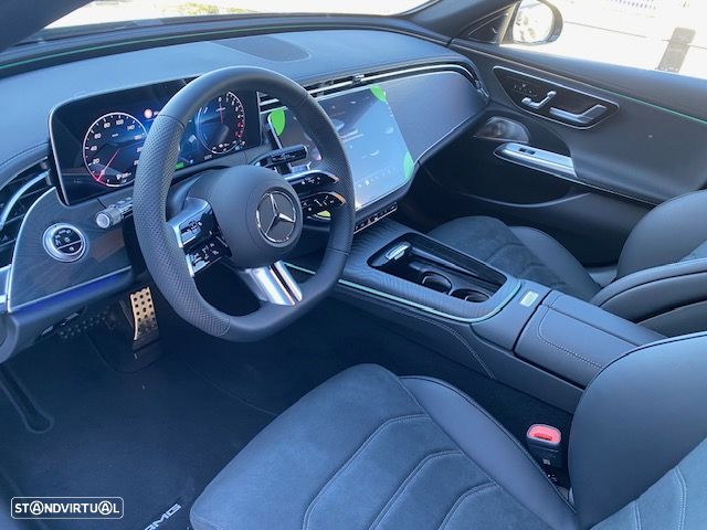 Mercedes-Benz E 300 de - 4