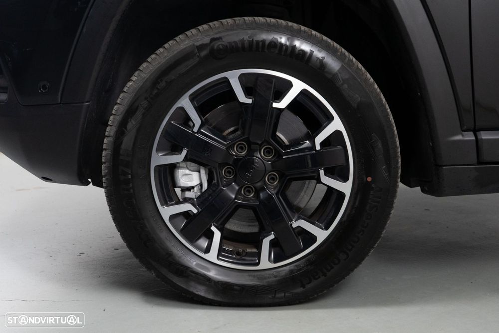Jeep Compass 1.3 TG Trailhawk - 18