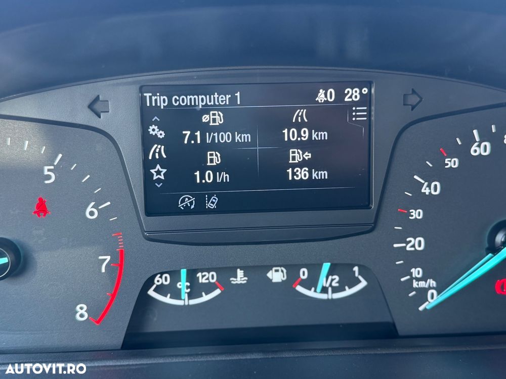 Ford Fiesta 1.0 EcoBoost mHEV Trend Connected - 25