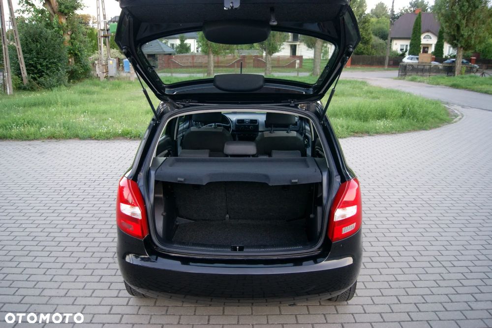 Skoda Fabia 1.2 HTP - 37
