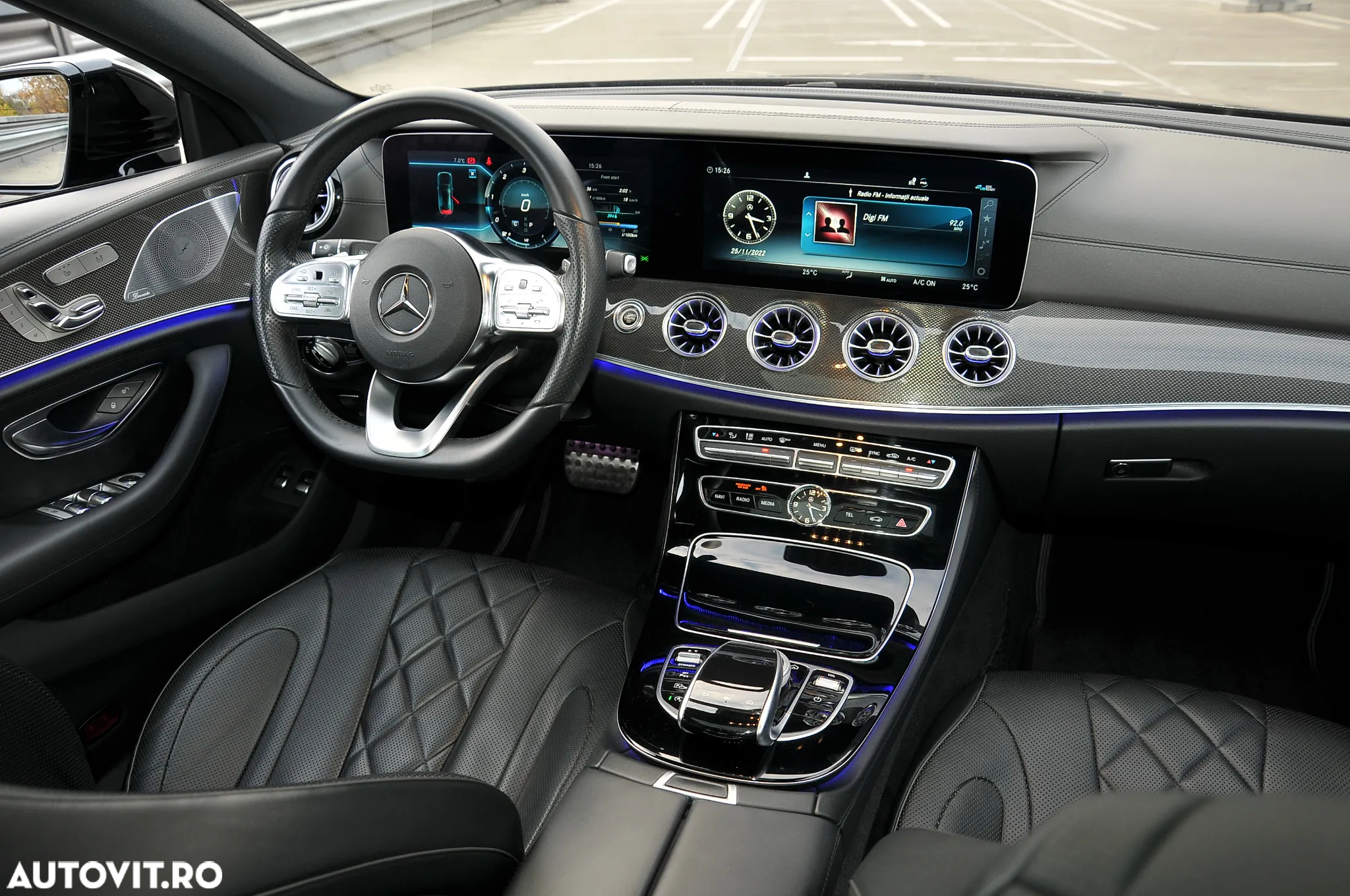 Mercedes-Benz CLS 400 d 4Matic 9G-TRONIC AMG Line - 4