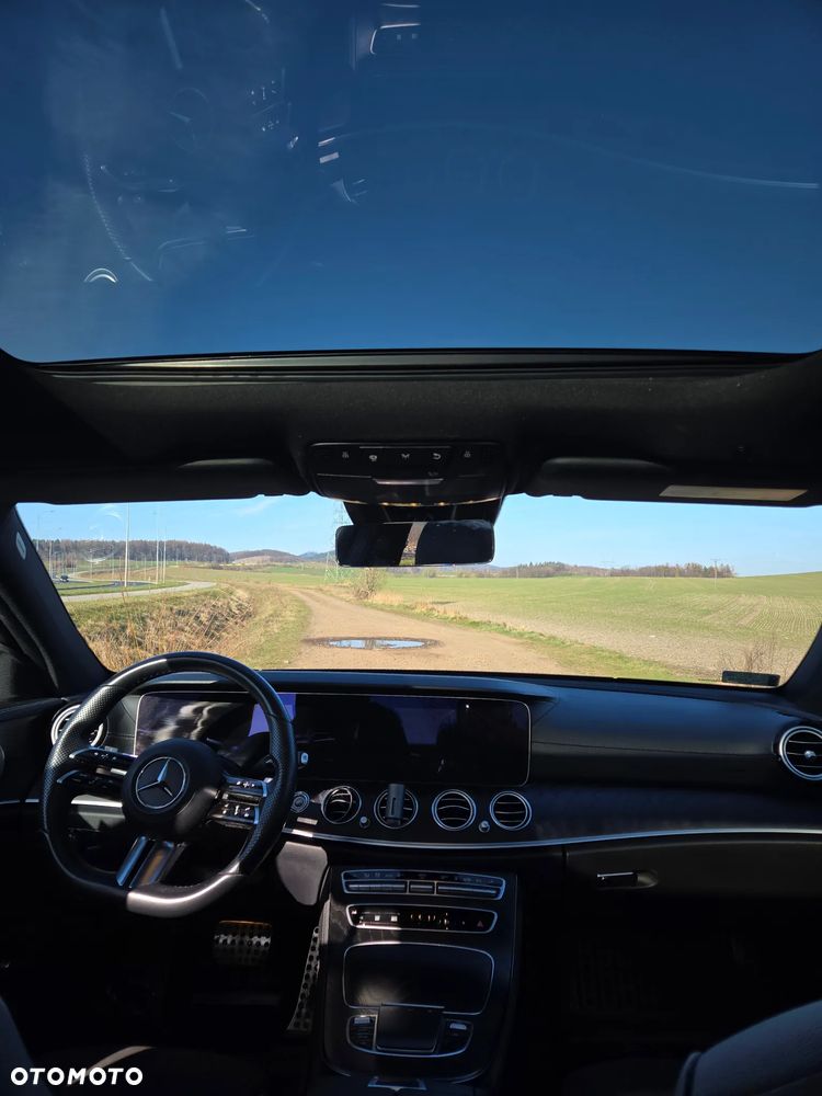 Mercedes-Benz Klasa E 220 d 4-Matic Avantgarde - 18