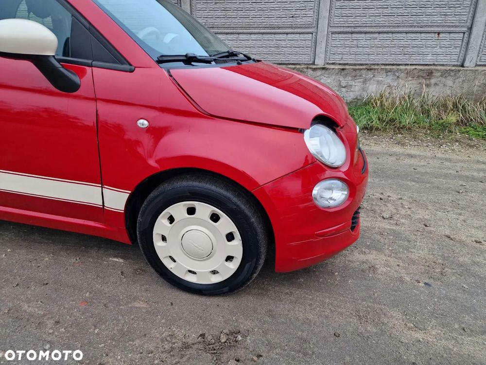 Fiat 500 1.0 Hybrid Pop - 21