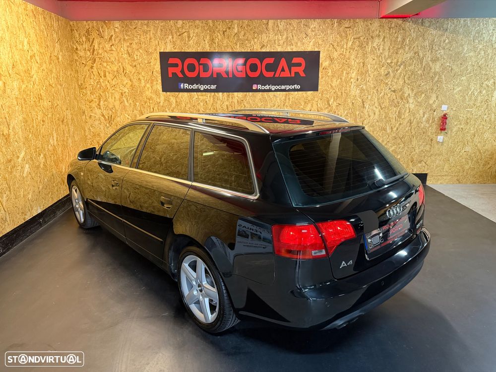Audi A4 Avant 2.0 TDi Sport - 4
