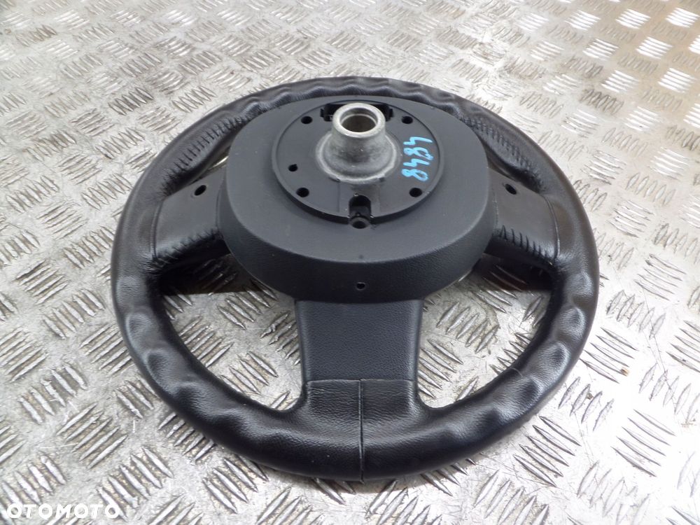 kierownica skóra multifunkcja mini r55 6782595 - 6