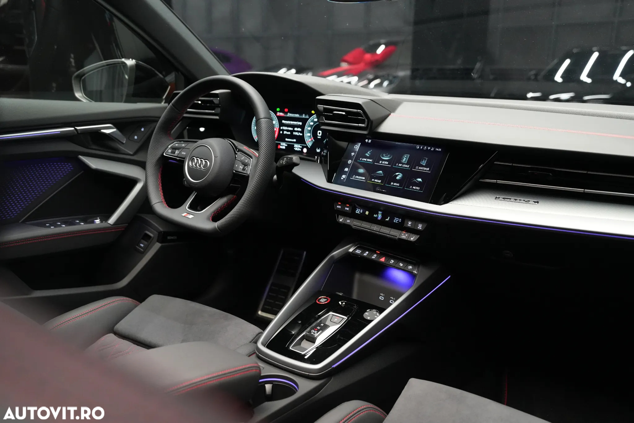 Audi S3 Quattro S tronic - 36