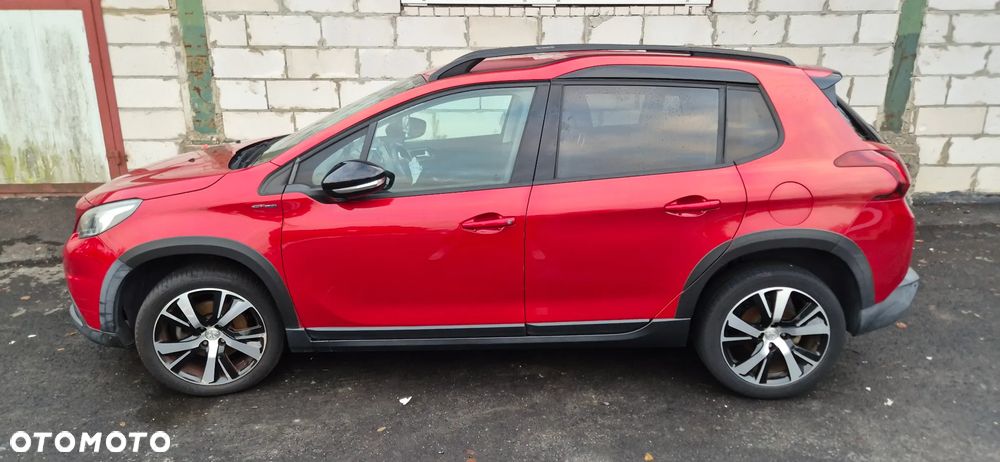 Peugeot 2008 1.2 Pure Tech Crossway S&S - 3