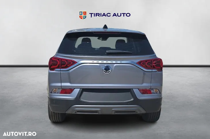 SsangYong Korando 1.5 GDI Turbo MT Club - 4