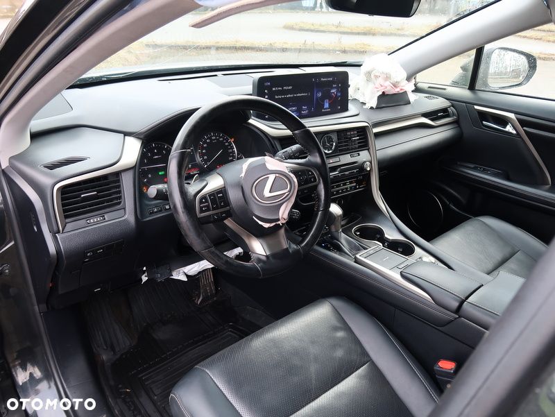 Lexus RX 450h F-Impression - 11